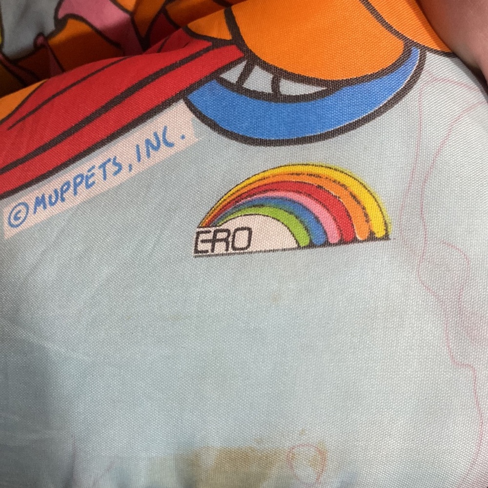 Sesame Street Vintage Sleeping bag - Picture 6 of 12
